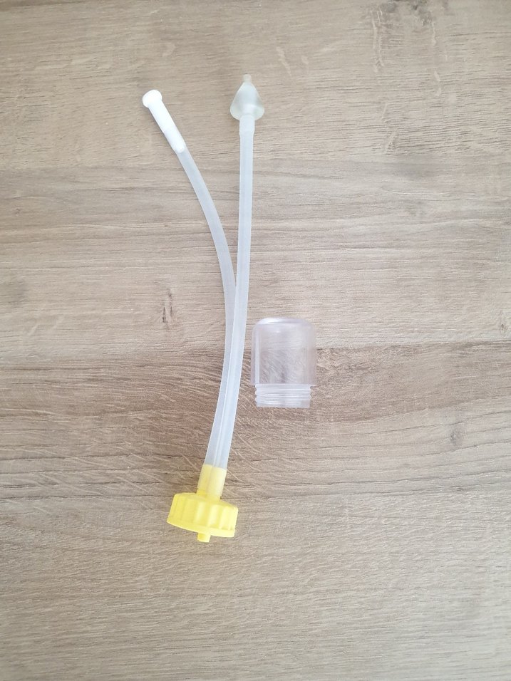 burun temizleme aspiratörü - Görsel 2