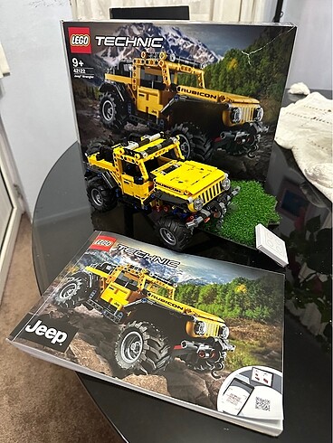 Lego 42122