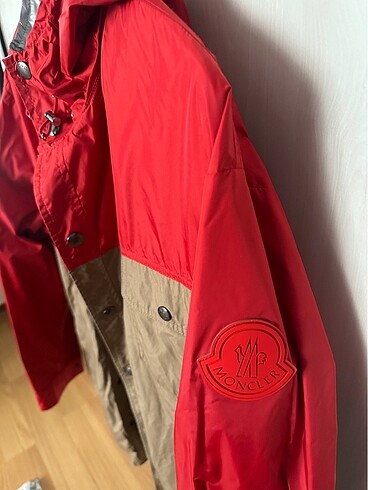 Moncler Moncler erkek yağmurluk