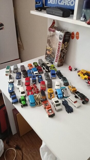 Hot Wheels Koleksiyon