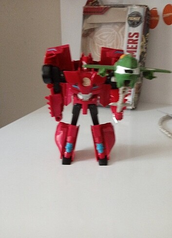 Transformers RID 2015 Combiner Force Sideswipe