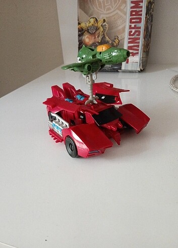  Transformers RID 2015 Combiner Force Sideswipe