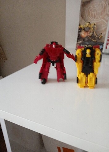 Transformers RID 2015 Sidebee