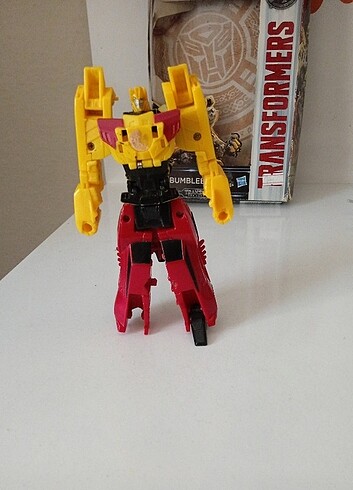  Beden Transformers RID 2015 Sidebee