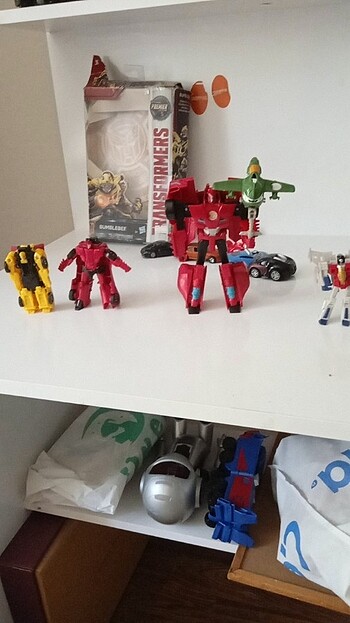  Transformers 3lu lot