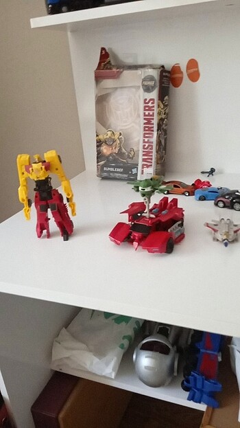  Beden Transformers 3lu lot