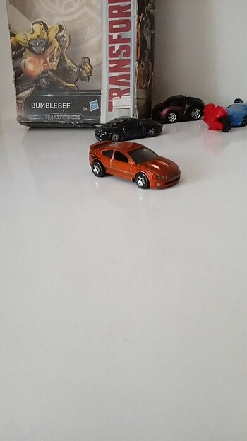 Hot Wheels Pontiac GTO