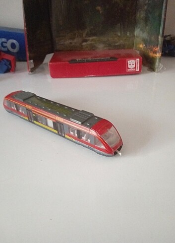 Maket tramvay