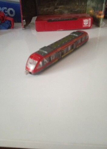  Maket tramvay