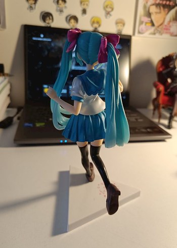  Hatsune miku anime figür