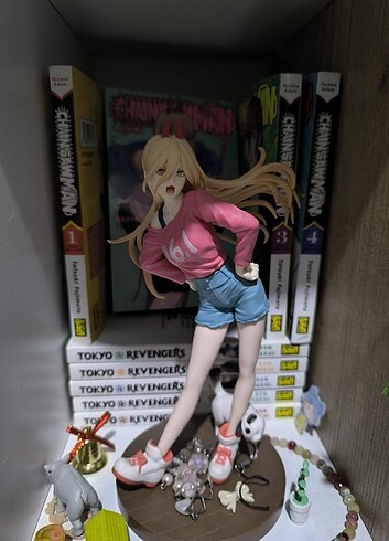 Anime figür