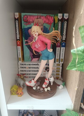 Power anime figür