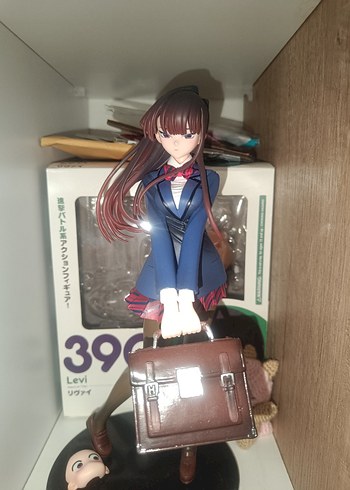  Komi-san anime figür