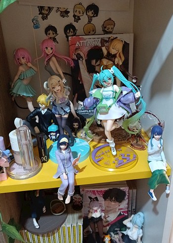 Anime figür