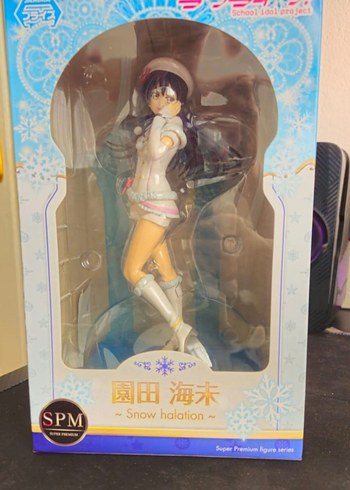 Sega Sega Love Live Umi Sonoda Anime Figür