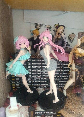 To LoveRu anime figür