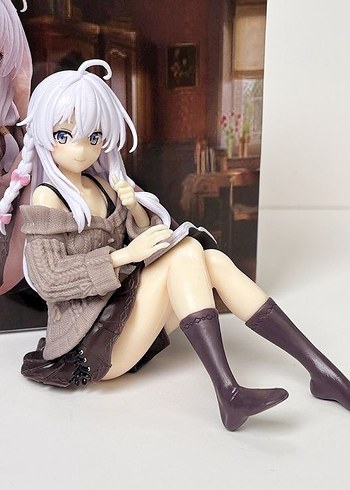 The journey of Elaina casual clothes ver. anime figür