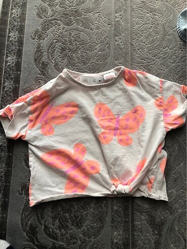 ZARA ÇOÇUK TSHİRT