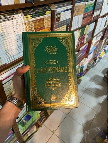 Marifetname ( bahar yayınları)