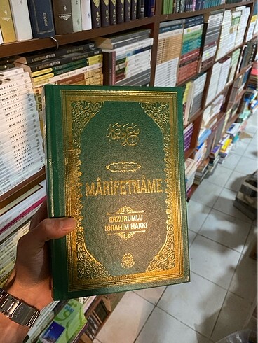 Marifetname bahar yayınları