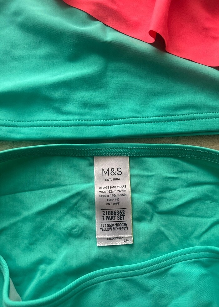 Hiç bir deformasyonu yoktur - Görsel 2