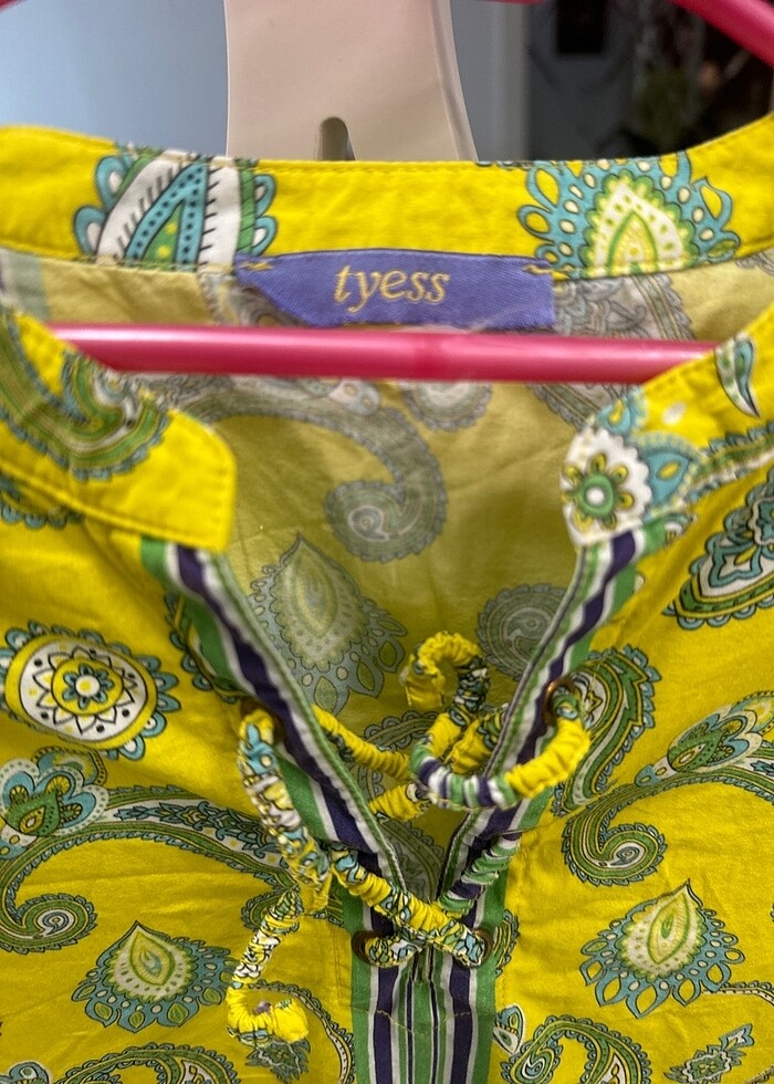 Bahar ve yaz akşamları için çok şık bir elbise - Görsel 2