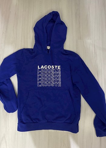 lacoste sweatshirt