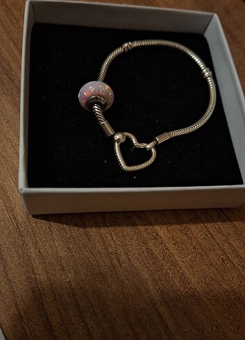 Beden pembe Renk PANDORA CHARM
