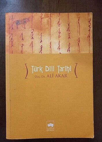 Türk Dili Tarihi 