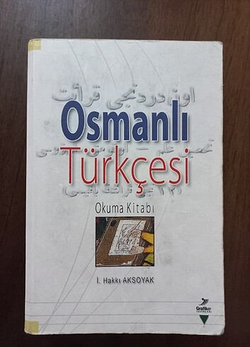 Osmanlı Türkçesi Okuma Kitabı 