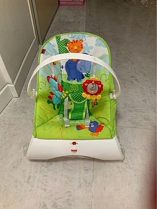 Fisher price ev tipi ana kucağı