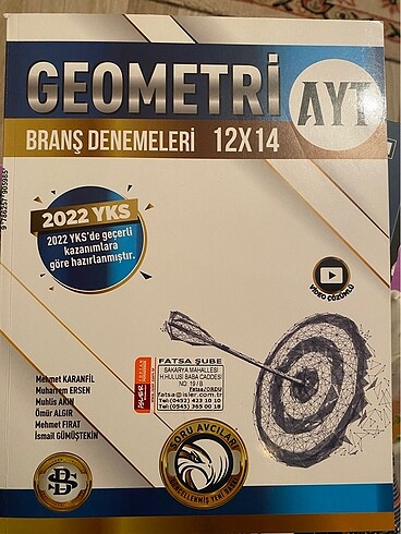  Yks geometri