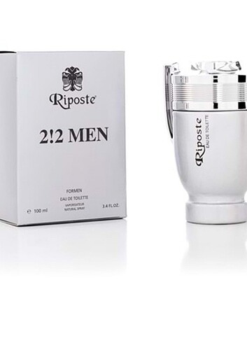 Riposte Erkek Parfüm Viptus 100 Ml 