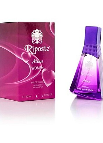 Riposte Bayan Parfüm Mina 90 Ml 