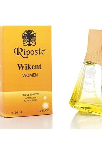 Riposte Bayan Parfüm Wikent 90 Ml 