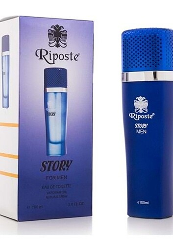 Riposte Erkek Parfüm Story 100 Ml 
