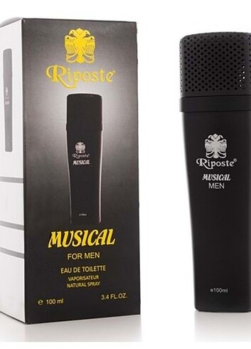 Riposte Erkek Parfüm Musical 100 Ml 