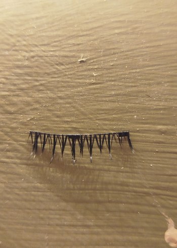 mıknatıslı kirpik CY27 model - Görsel 2