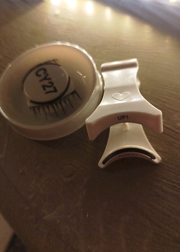 mıknatıslı kirpik CY27 model - Görsel 3