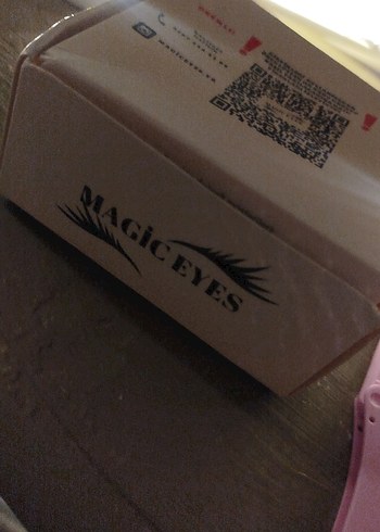 mıknatıslı kirpik CY27 model - Görsel 4