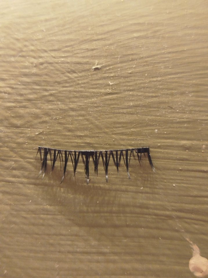 mıknatıslı kirpik CY27 model - Görsel 2