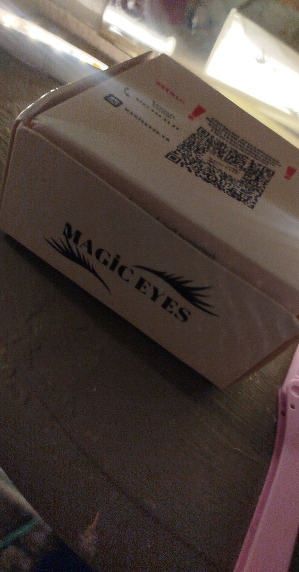 mıknatıslı kirpik CY27 model - Görsel 4