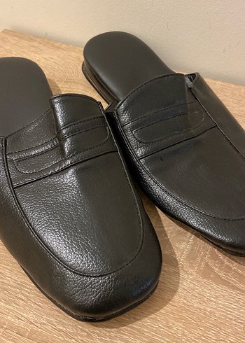 Çeyizlik erkek terlik - Görsel 5