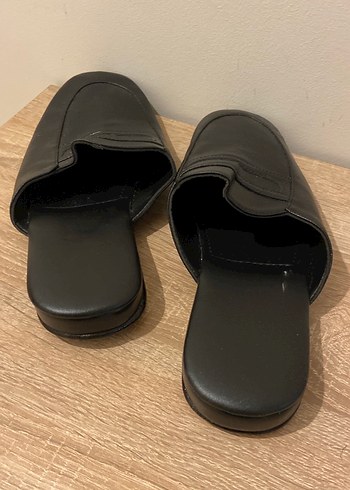 Çeyizlik erkek terlik - Görsel 6