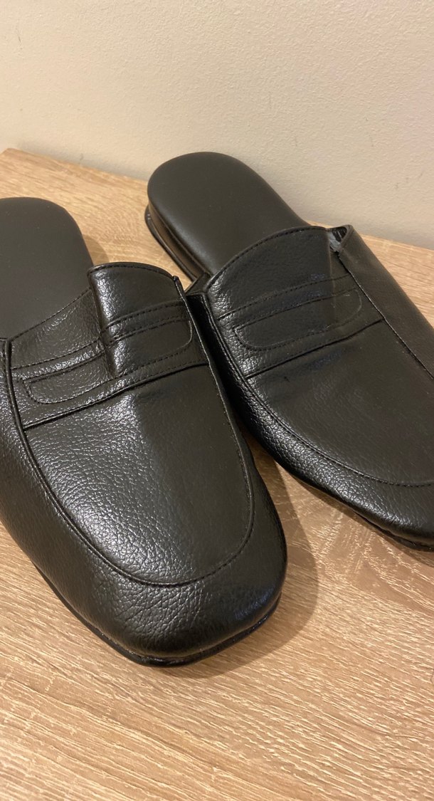 Çeyizlik erkek terlik - Görsel 5