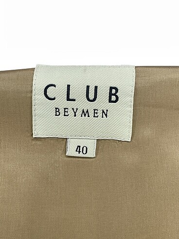 40 Beden çeşitli Renk Beymen Blazer %70 İndirimli.