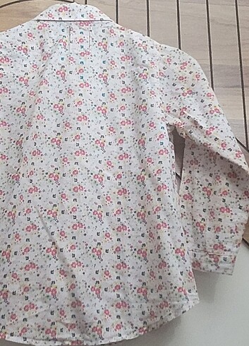 LC Waikiki Kız Çocuk Gömlek