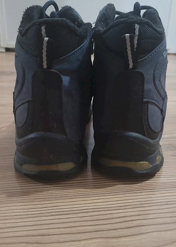 Erkek Lacivert Outdoor Ayakkabı - Görsel 5