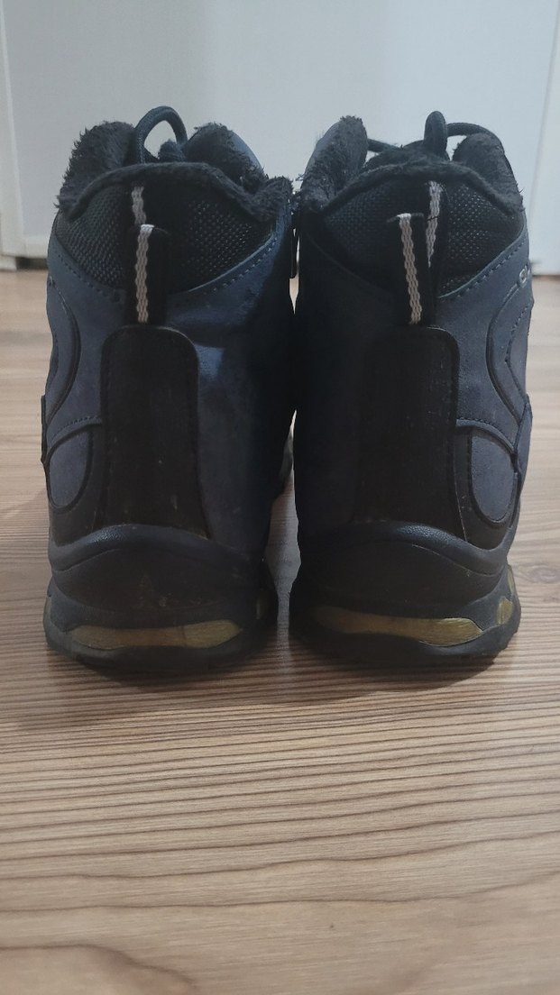 Erkek Lacivert Outdoor Ayakkabı - Görsel 5