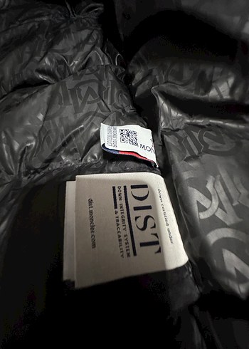 Moncler %100 orijinal etiketli sevgililer gününde süper hediye - Görsel 4